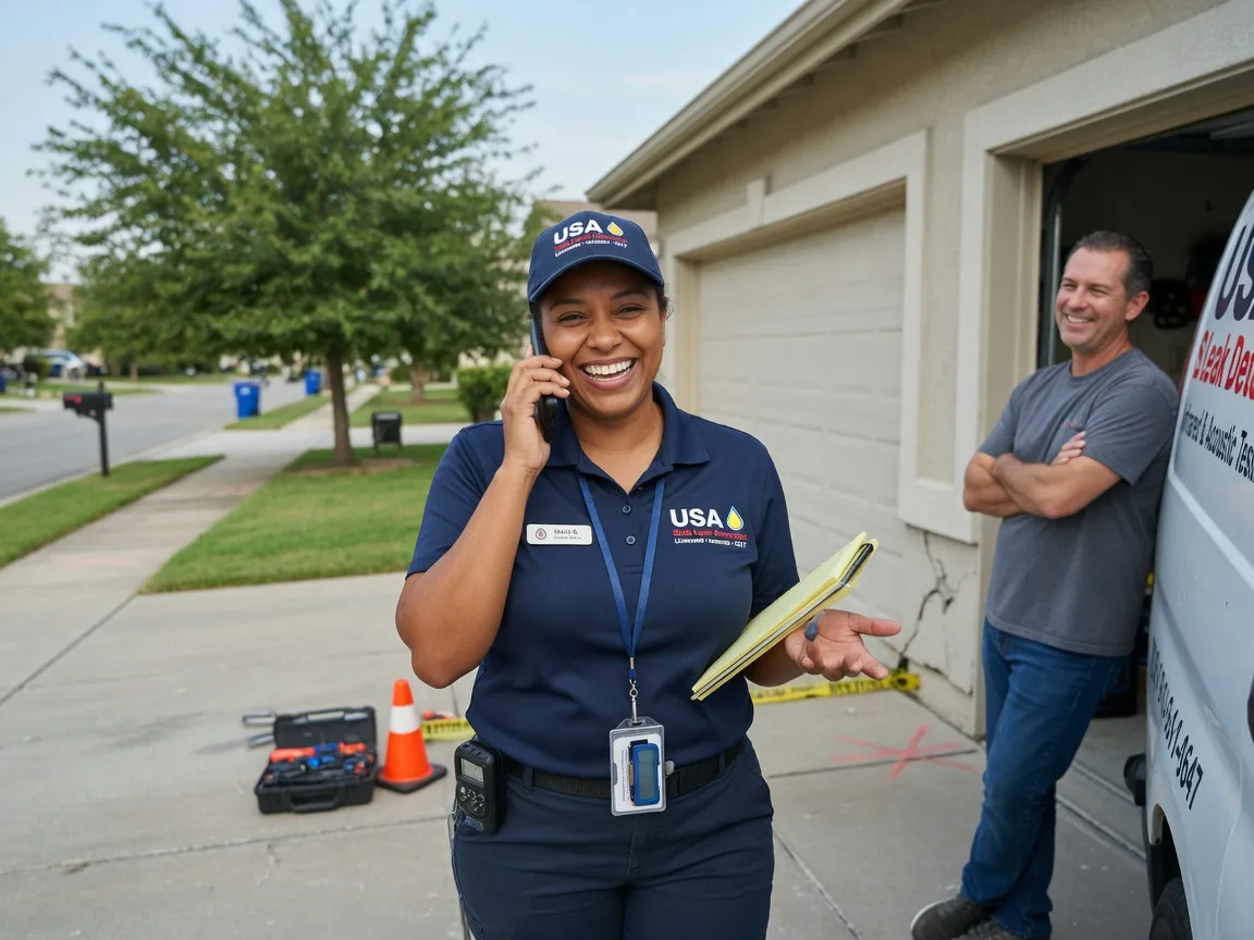 Slab Leak Repair Colfax, ND FAQs
